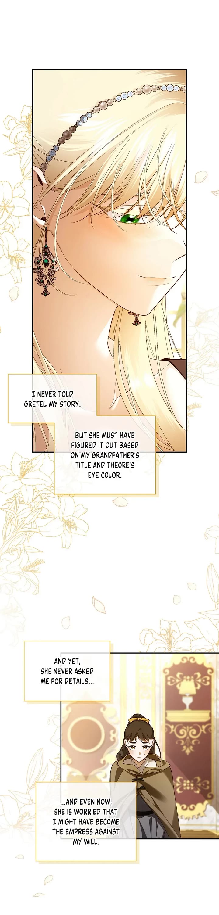 How to Hide the Emperor's Child Chapter 87 page 6 - Chapter 87