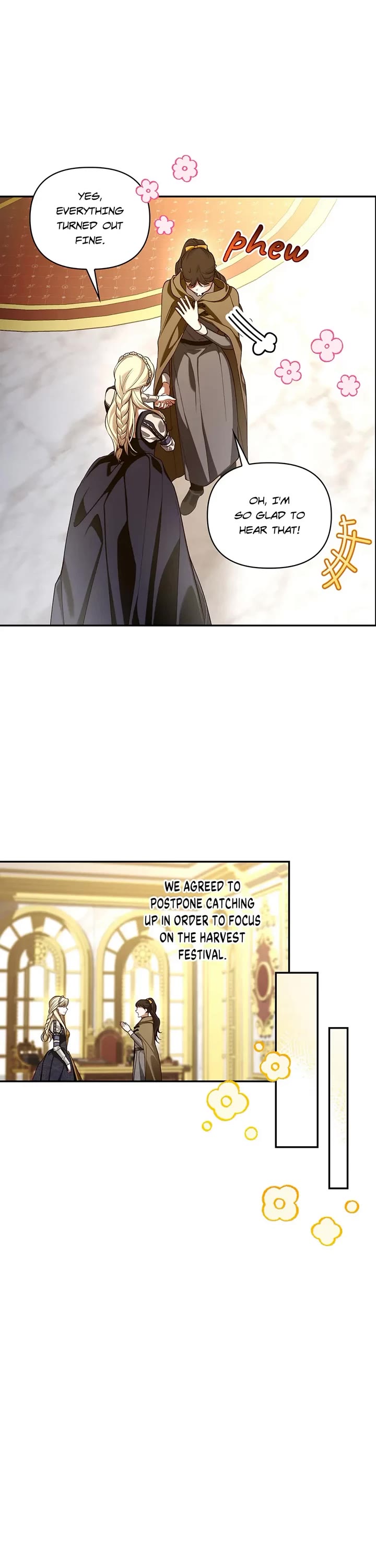 How to Hide the Emperor's Child Chapter 87 page 7 - Chapter 87