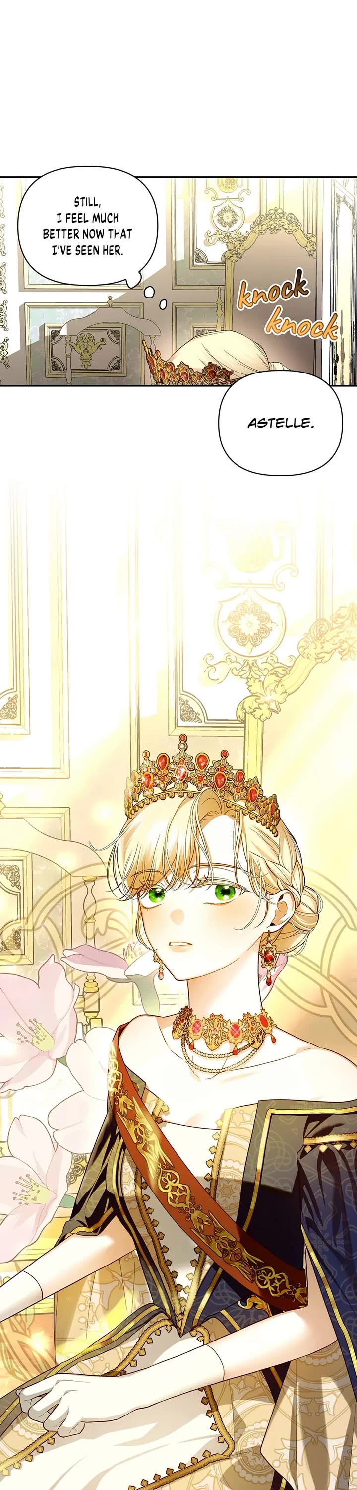 How to Hide the Emperor's Child Chapter 87 page 8 - Chapter 87