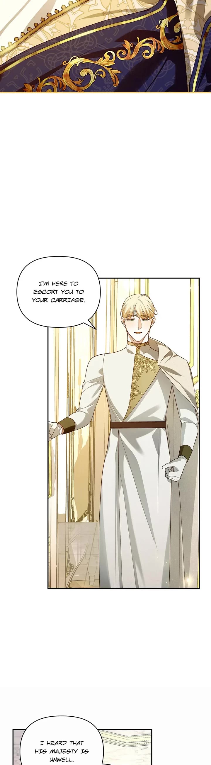 How to Hide the Emperor's Child Chapter 87 page 9 - Chapter 87