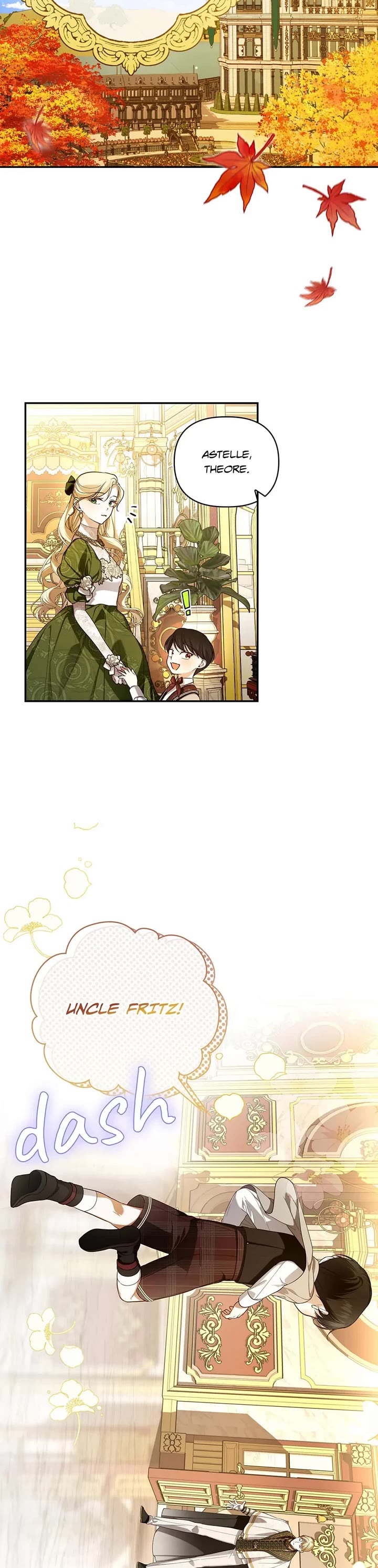 How to Hide the Emperor's Child Chapter 88 page 15 - Chapter 88