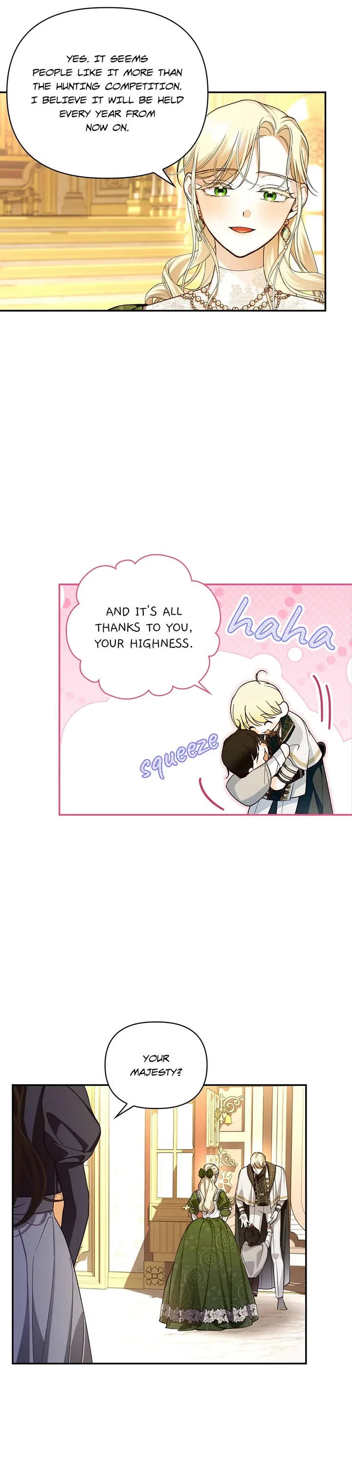 How to Hide the Emperor's Child Chapter 88 page 17 - Chapter 88