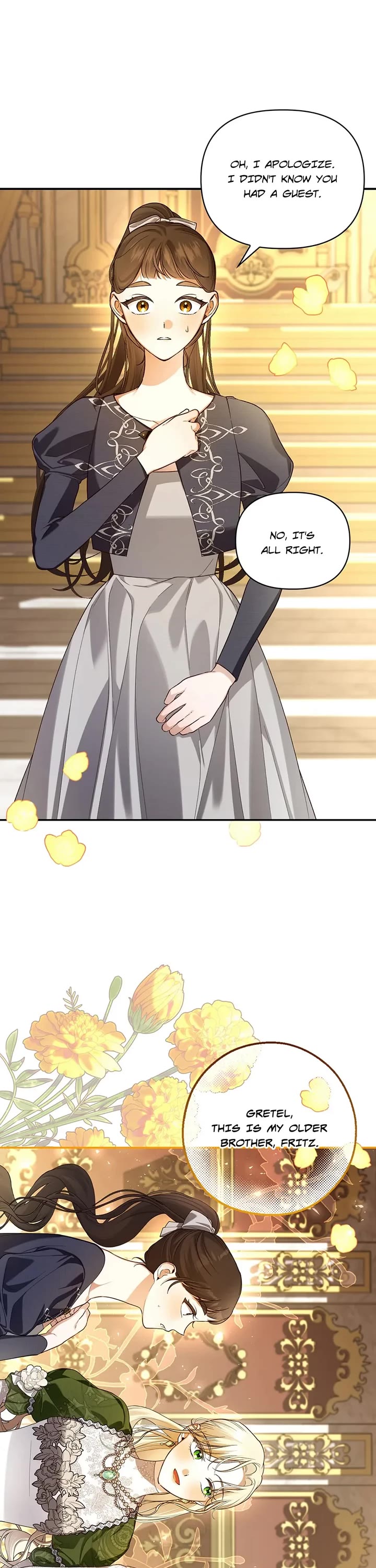 How to Hide the Emperor's Child Chapter 88 page 18 - Chapter 88