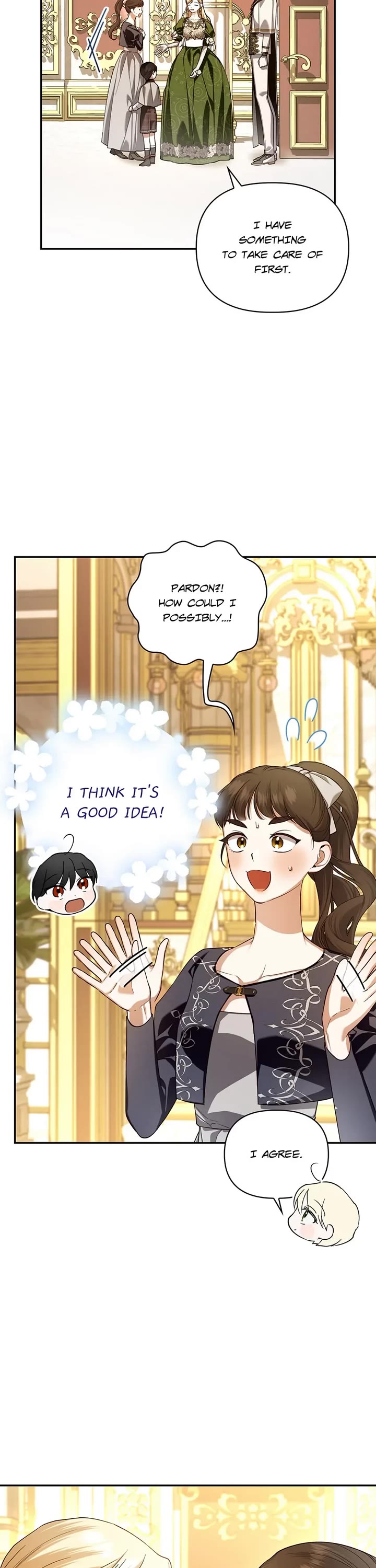 How to Hide the Emperor's Child Chapter 88 page 21 - Chapter 88
