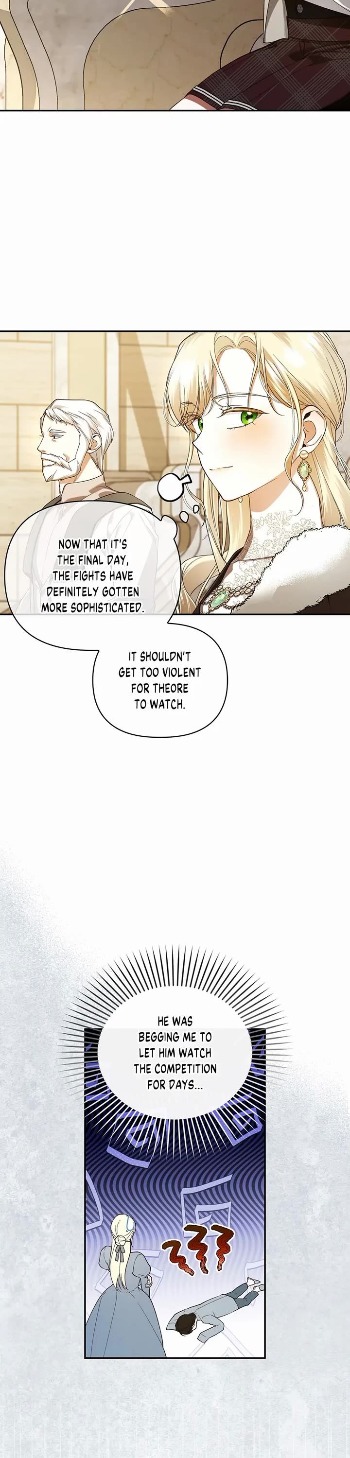 How to Hide the Emperor's Child Chapter 88 page 27 - Chapter 88