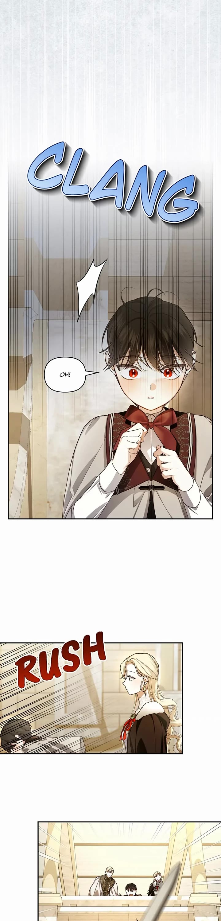 How to Hide the Emperor's Child Chapter 88 page 28 - Chapter 88
