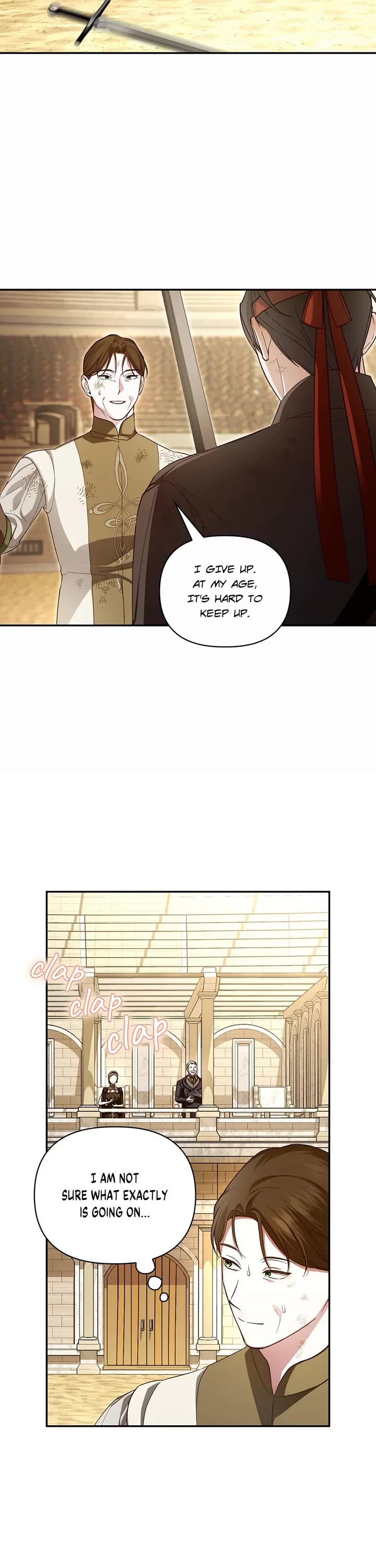 How to Hide the Emperor's Child Chapter 88 page 6 - Chapter 88