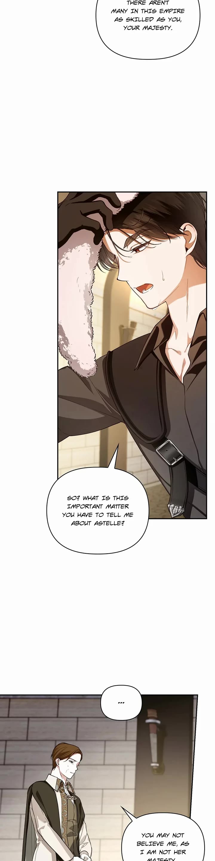 How to Hide the Emperor's Child Chapter 89 page 10 - Chapter 89