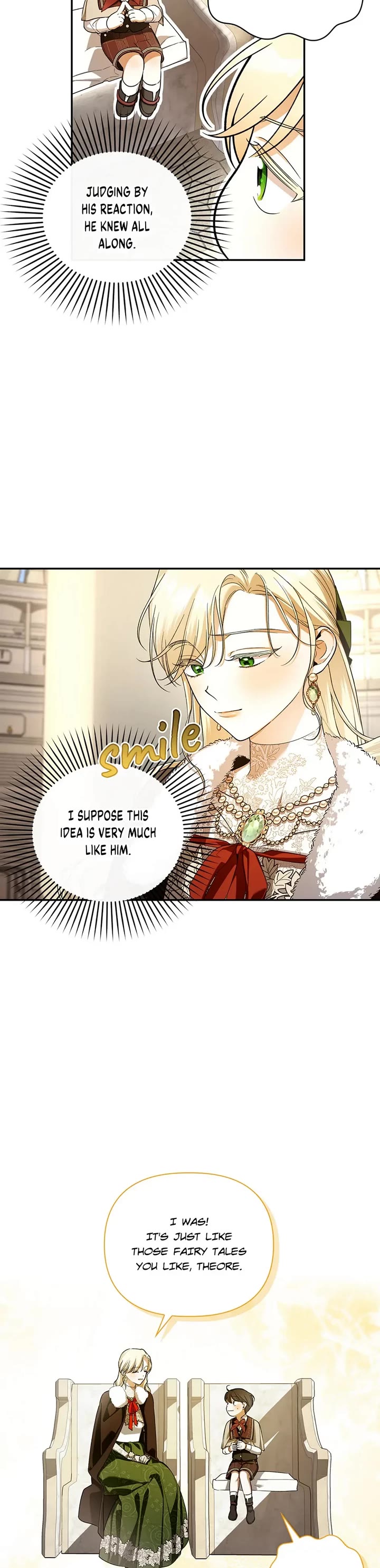 How to Hide the Emperor's Child Chapter 89 page 14 - Chapter 89