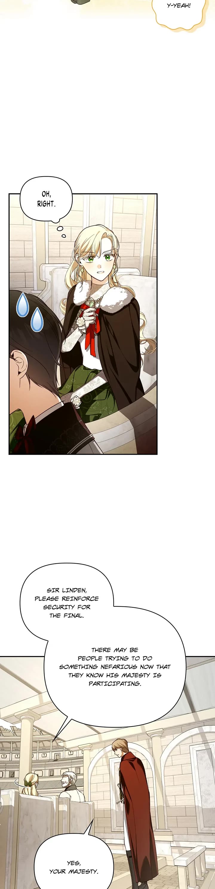 How to Hide the Emperor's Child Chapter 89 page 15 - Chapter 89