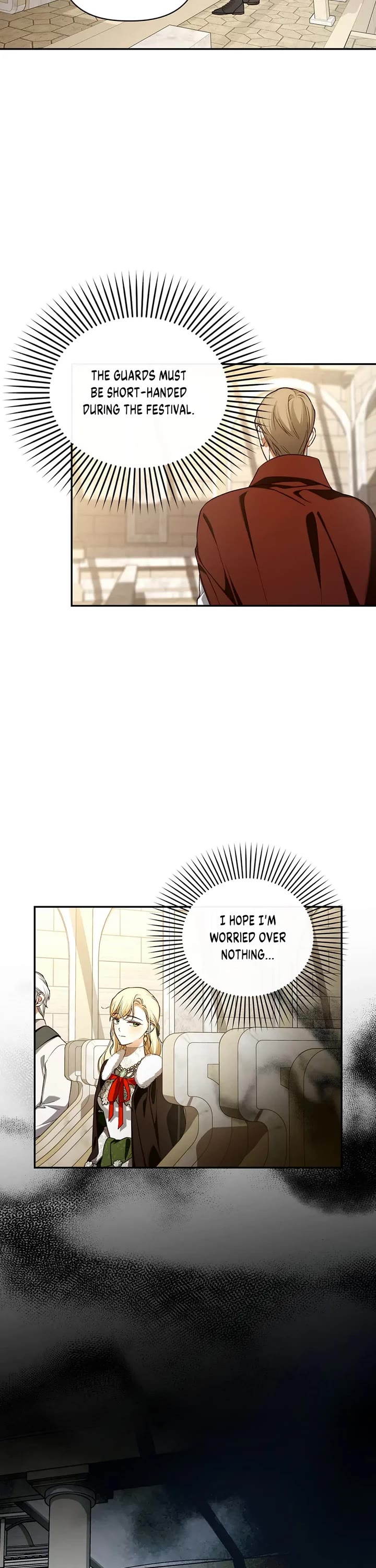 How to Hide the Emperor's Child Chapter 89 page 16 - Chapter 89
