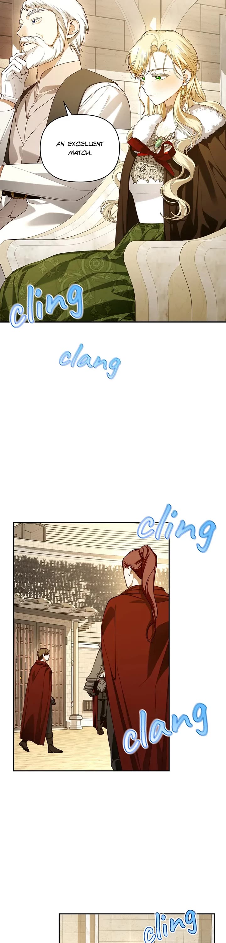 How to Hide the Emperor's Child Chapter 89 page 22 - Chapter 89