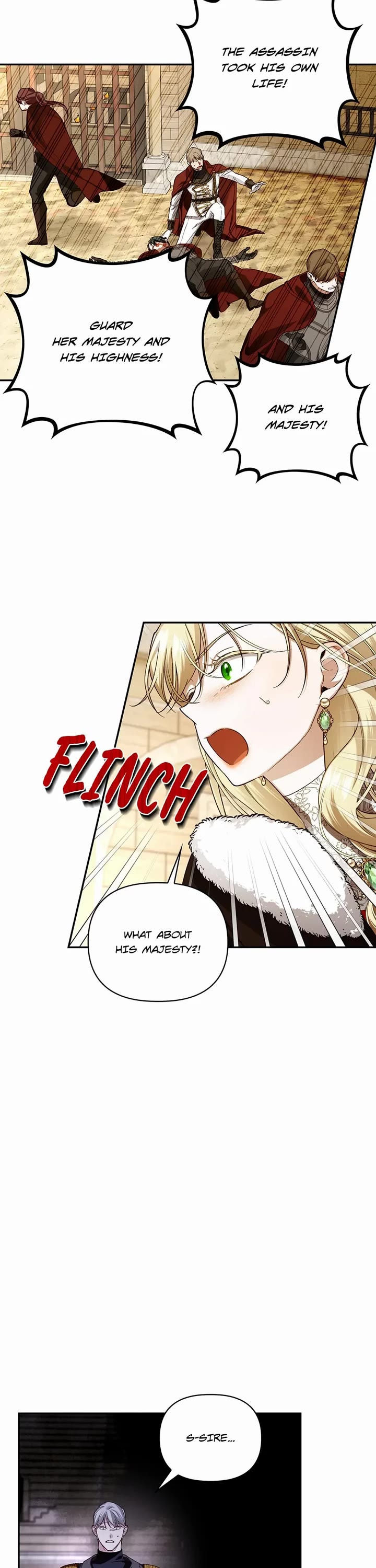 How to Hide the Emperor's Child Chapter 89 page 28 - Chapter 89