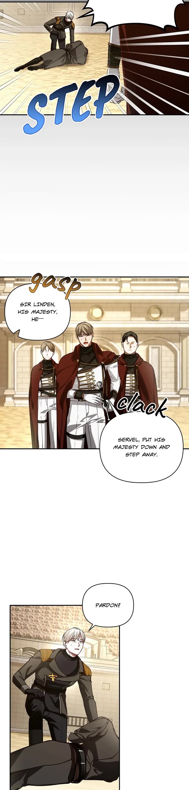 How to Hide the Emperor's Child Chapter 89 page 32 - Chapter 89
