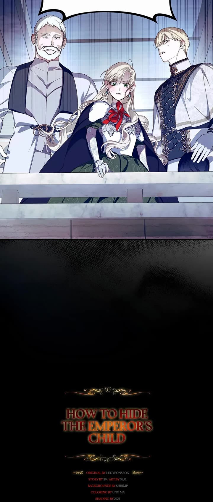 How to Hide the Emperor's Child Chapter 89 page 34 - Chapter 89