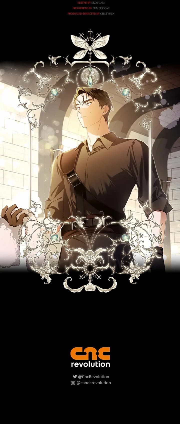 How to Hide the Emperor's Child Chapter 89 page 35 - Chapter 89