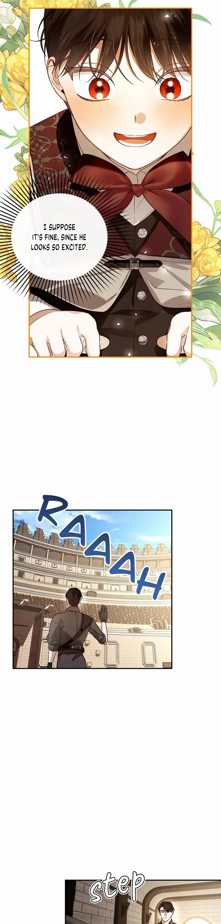 How to Hide the Emperor's Child Chapter 89 page 8 - Chapter 89