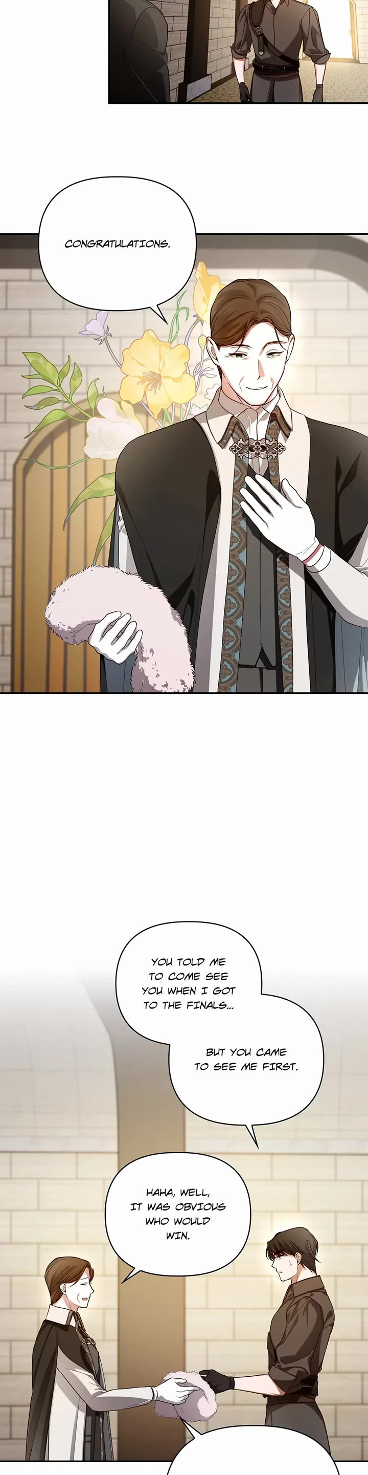 How to Hide the Emperor's Child Chapter 89 page 9 - Chapter 89