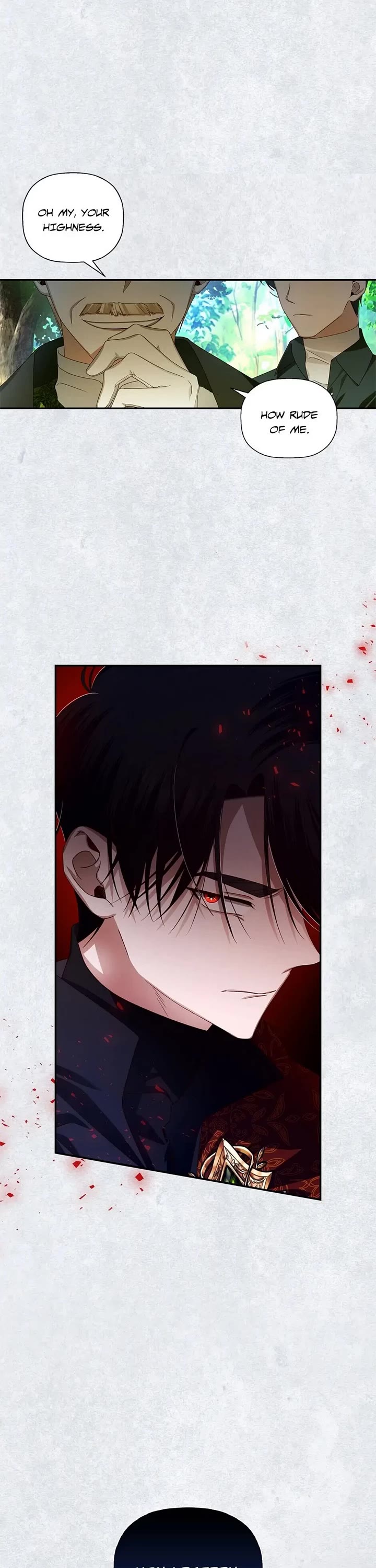 How to Hide the Emperor's Child Chapter 9 page 1 - Chapter 9