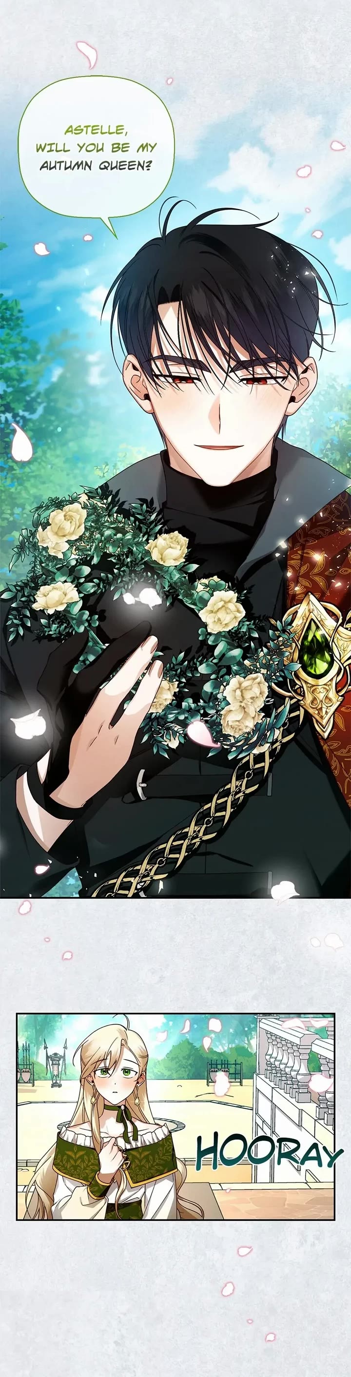 How to Hide the Emperor's Child Chapter 9 page 10 - Chapter 9