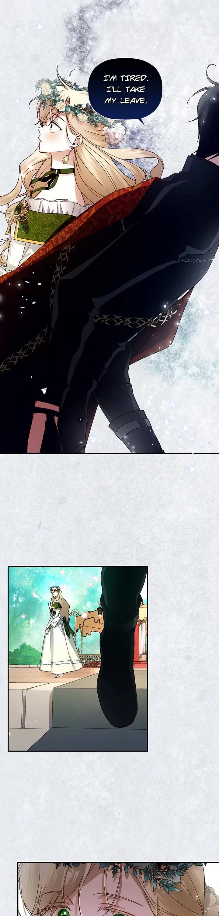 How to Hide the Emperor's Child Chapter 9 page 13 - Chapter 9
