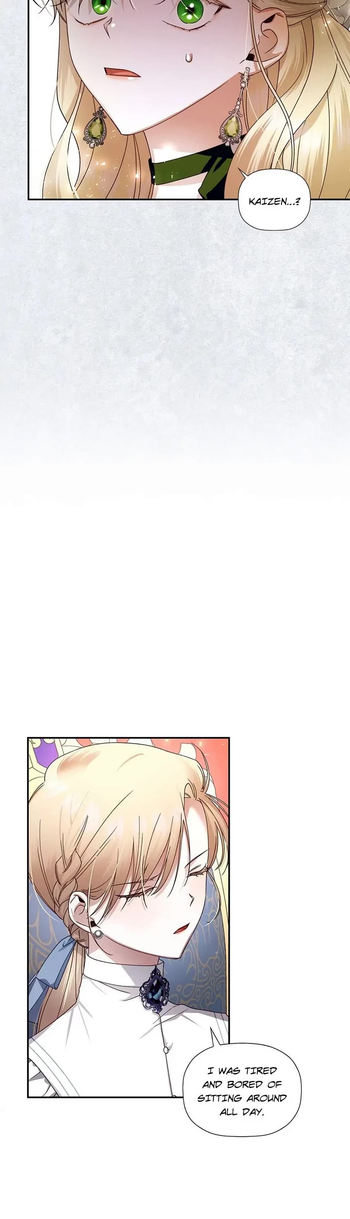 How to Hide the Emperor's Child Chapter 9 page 14 - Chapter 9