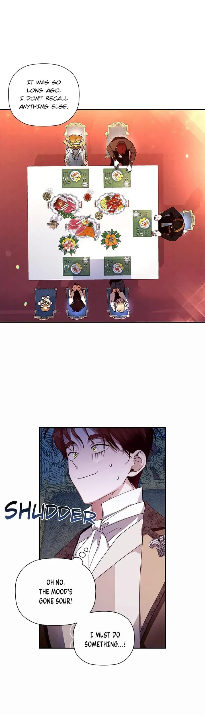 How to Hide the Emperor's Child Chapter 9 page 15 - Chapter 9
