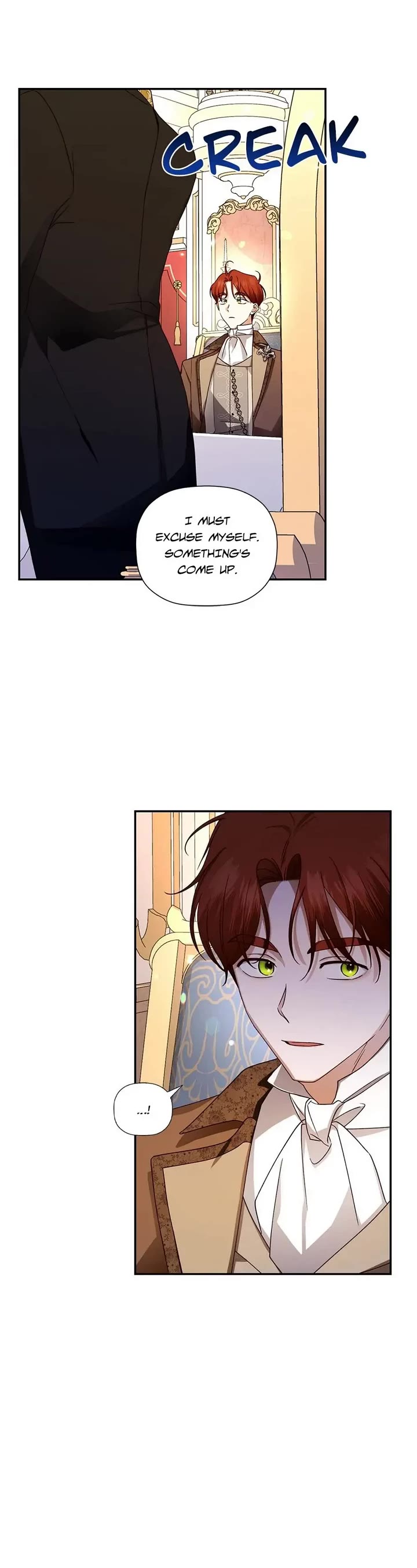 How to Hide the Emperor's Child Chapter 9 page 19 - Chapter 9