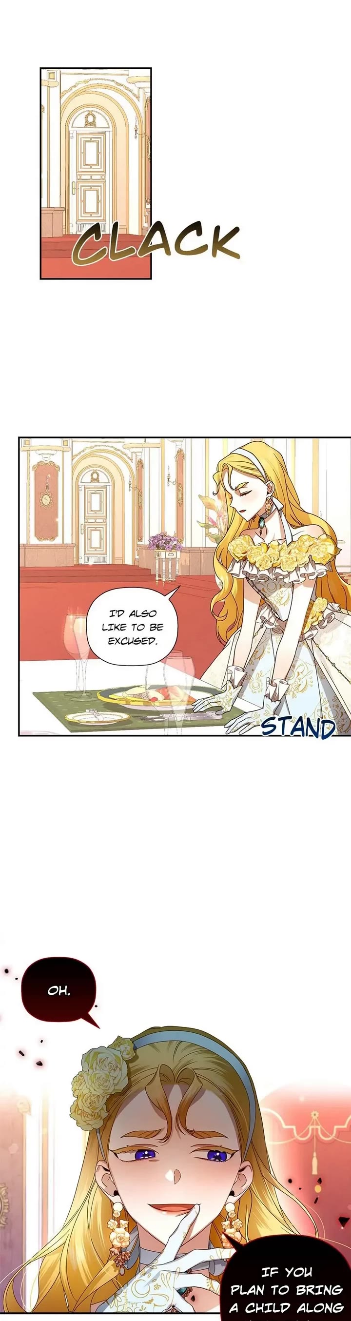 How to Hide the Emperor's Child Chapter 9 page 20 - Chapter 9