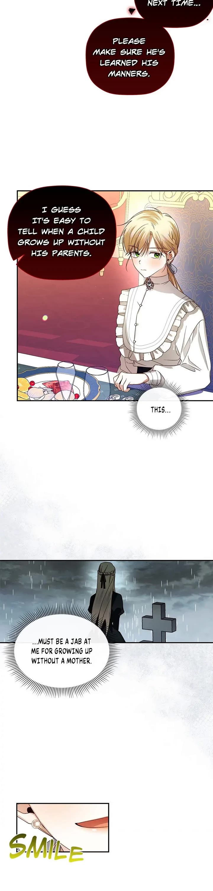 How to Hide the Emperor's Child Chapter 9 page 21 - Chapter 9