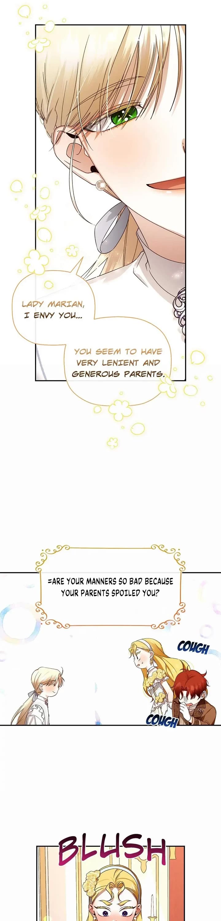 How to Hide the Emperor's Child Chapter 9 page 22 - Chapter 9