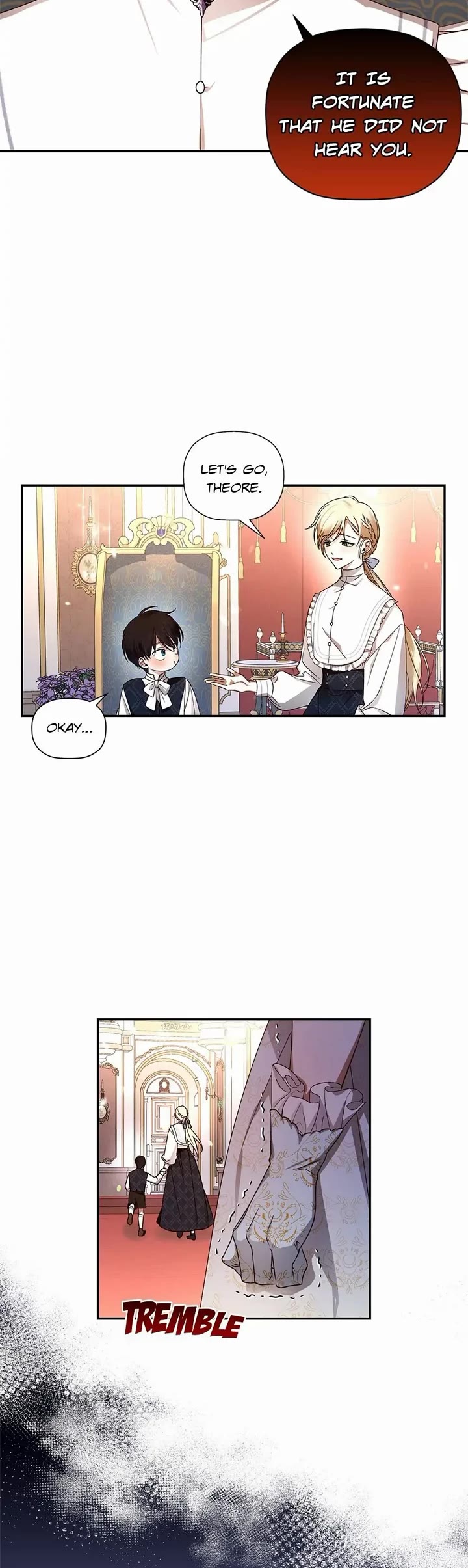 How to Hide the Emperor's Child Chapter 9 page 24 - Chapter 9