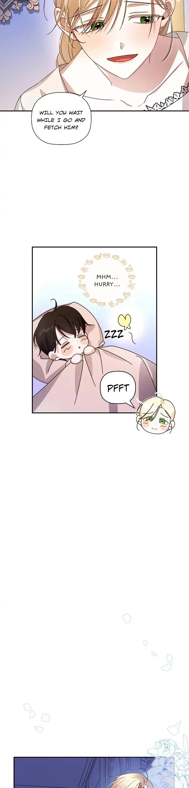 How to Hide the Emperor's Child Chapter 9 page 28 - Chapter 9