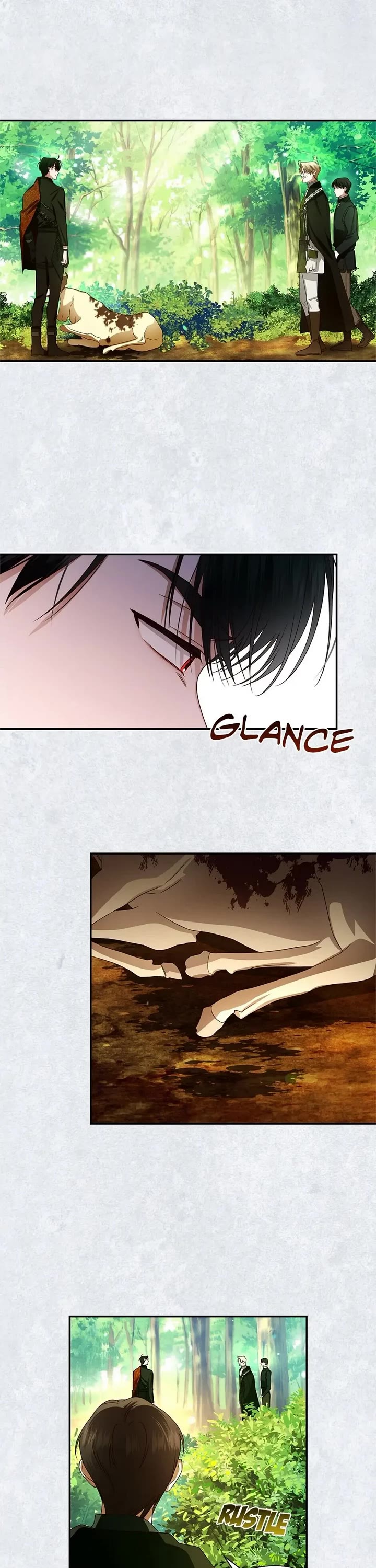 How to Hide the Emperor's Child Chapter 9 page 3 - Chapter 9