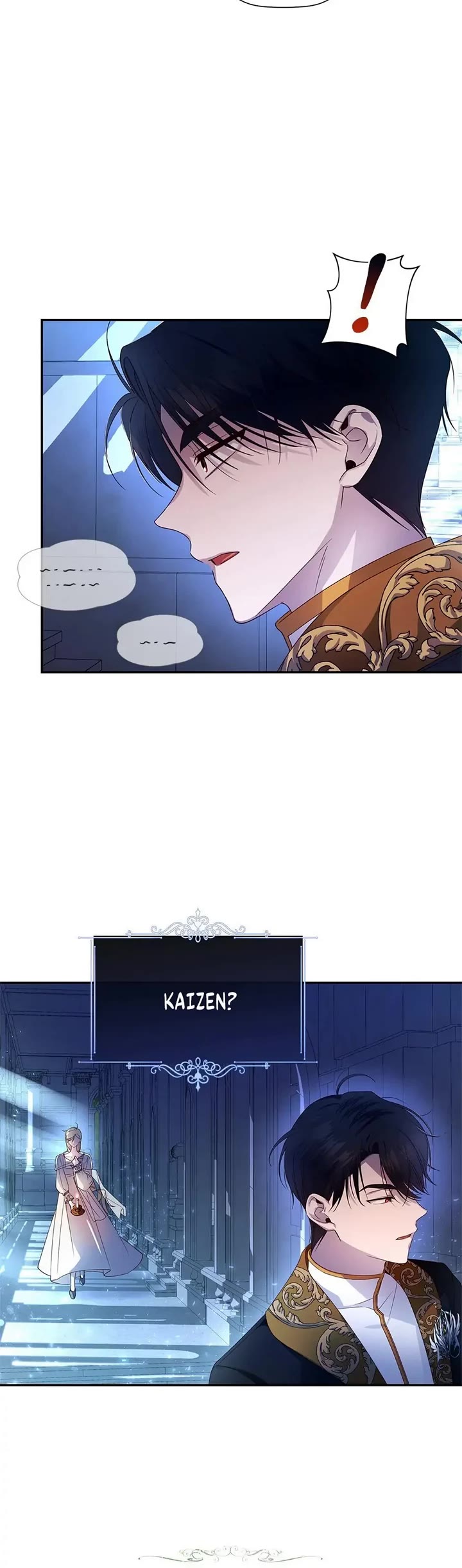 How to Hide the Emperor's Child Chapter 9 page 30 - Chapter 9