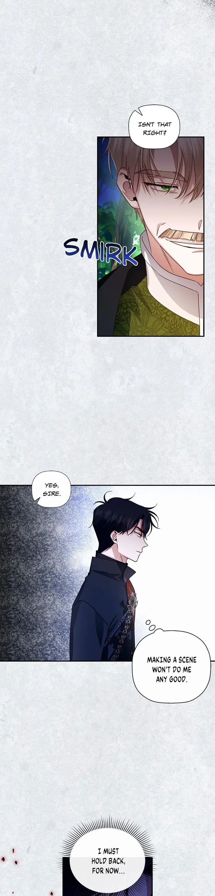 How to Hide the Emperor's Child Chapter 9 page 6 - Chapter 9