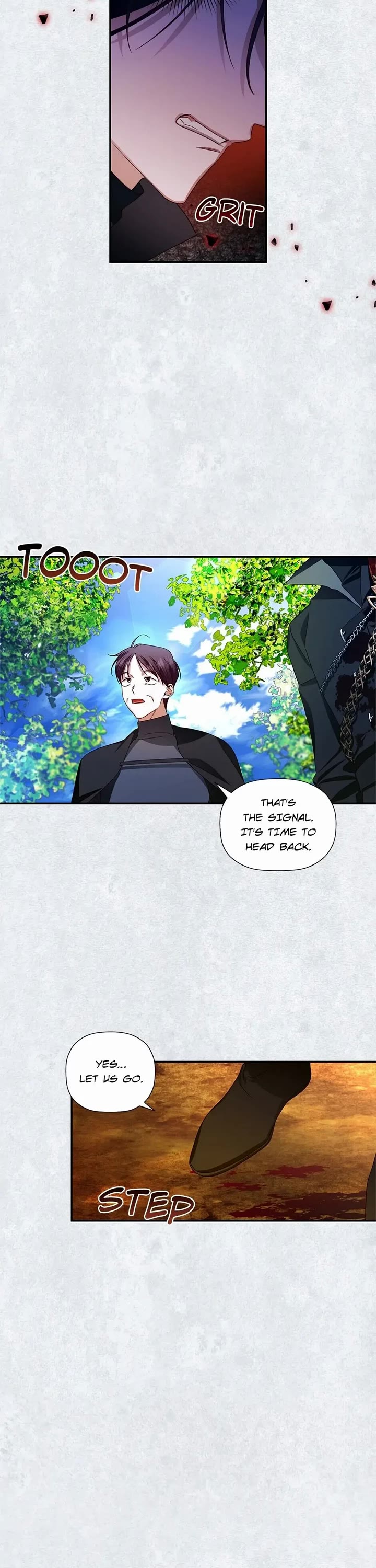 How to Hide the Emperor's Child Chapter 9 page 7 - Chapter 9