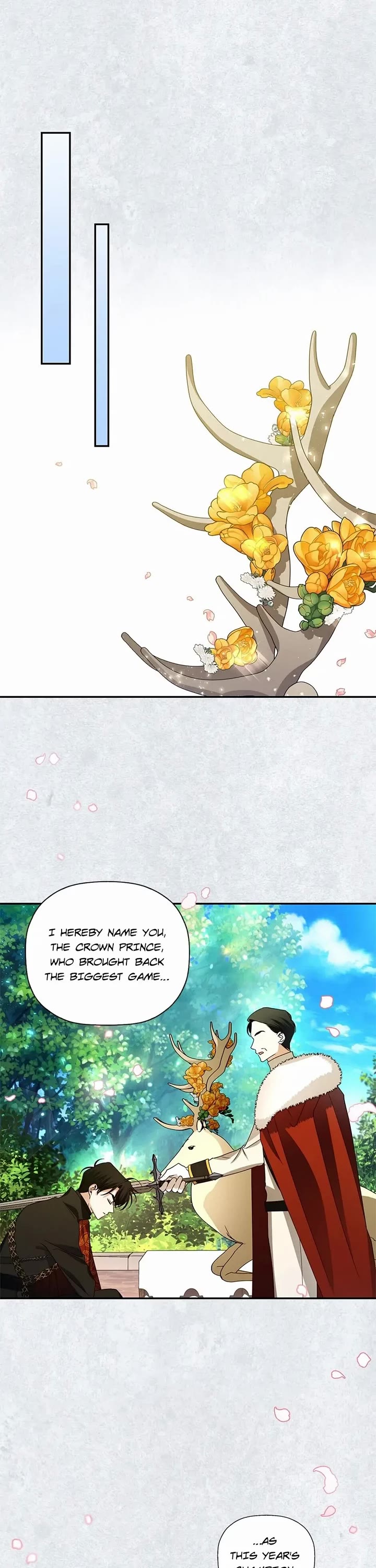 How to Hide the Emperor's Child Chapter 9 page 8 - Chapter 9