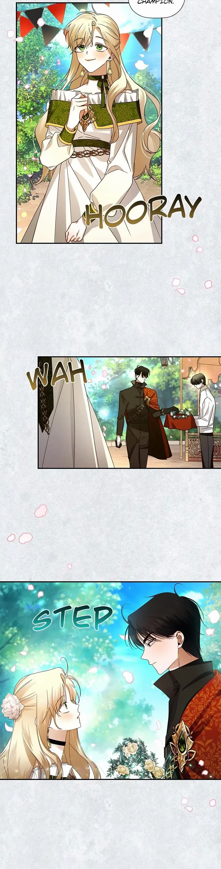 How to Hide the Emperor's Child Chapter 9 page 9 - Chapter 9
