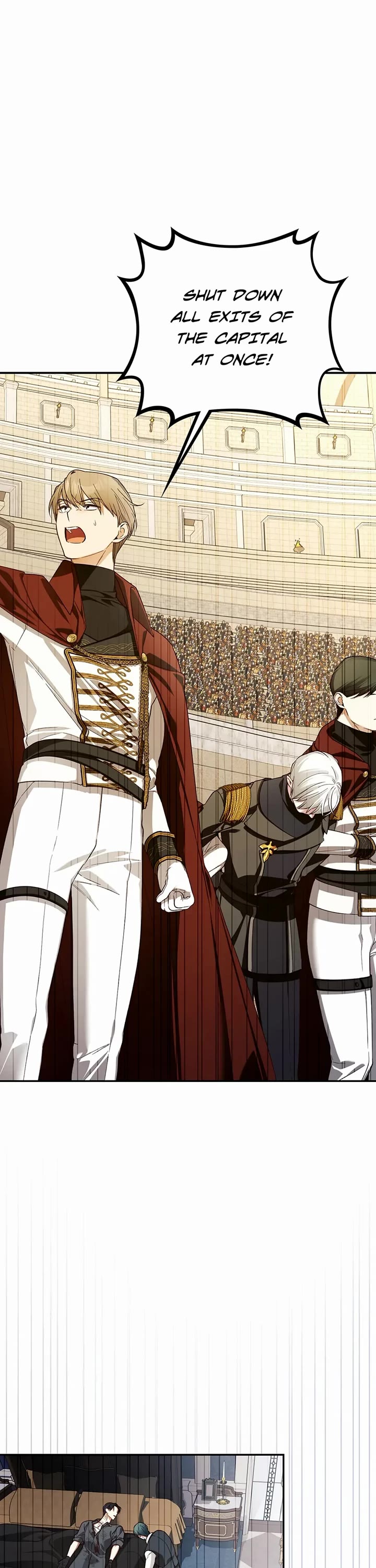 How to Hide the Emperor's Child Chapter 90 page 1 - Chapter 90