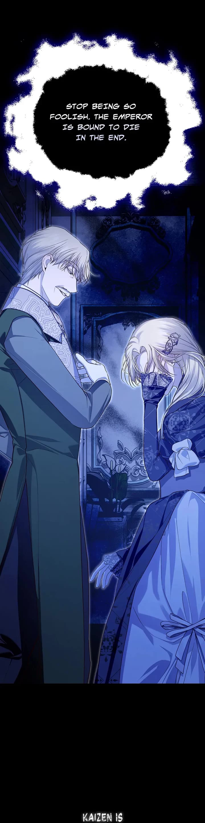 How to Hide the Emperor's Child Chapter 90 page 10 - Chapter 90