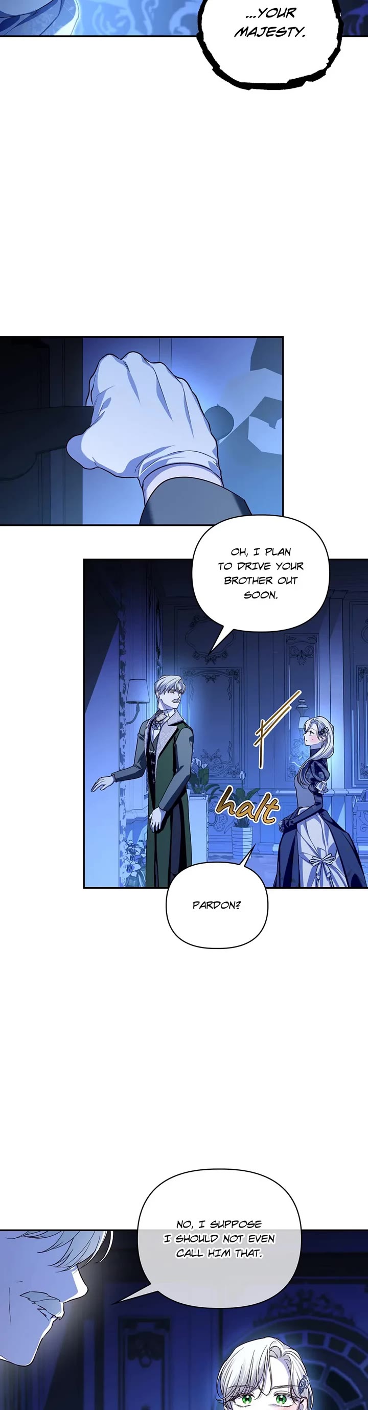 How to Hide the Emperor's Child Chapter 90 page 19 - Chapter 90