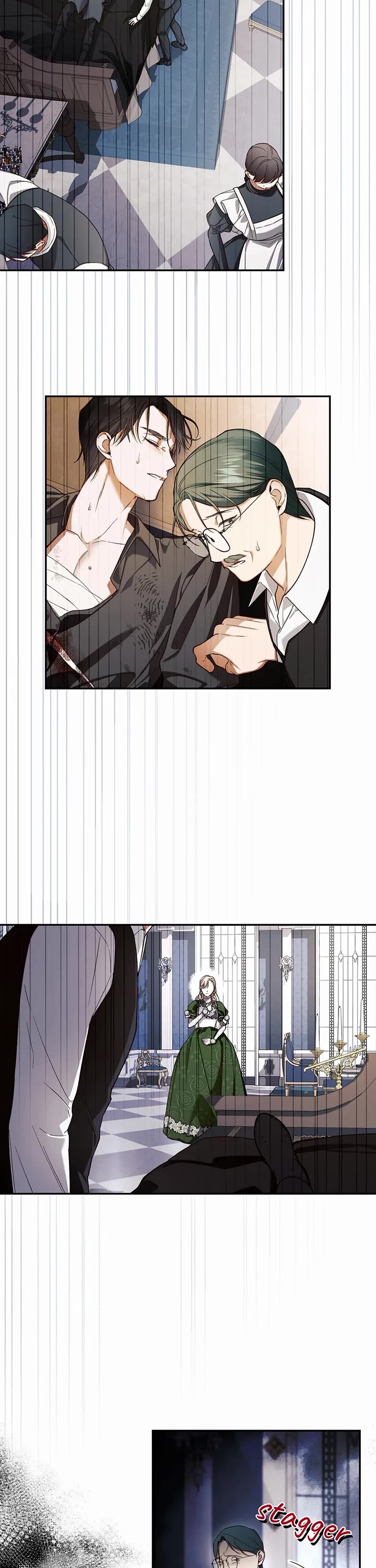 How to Hide the Emperor's Child Chapter 90 page 2 - Chapter 90
