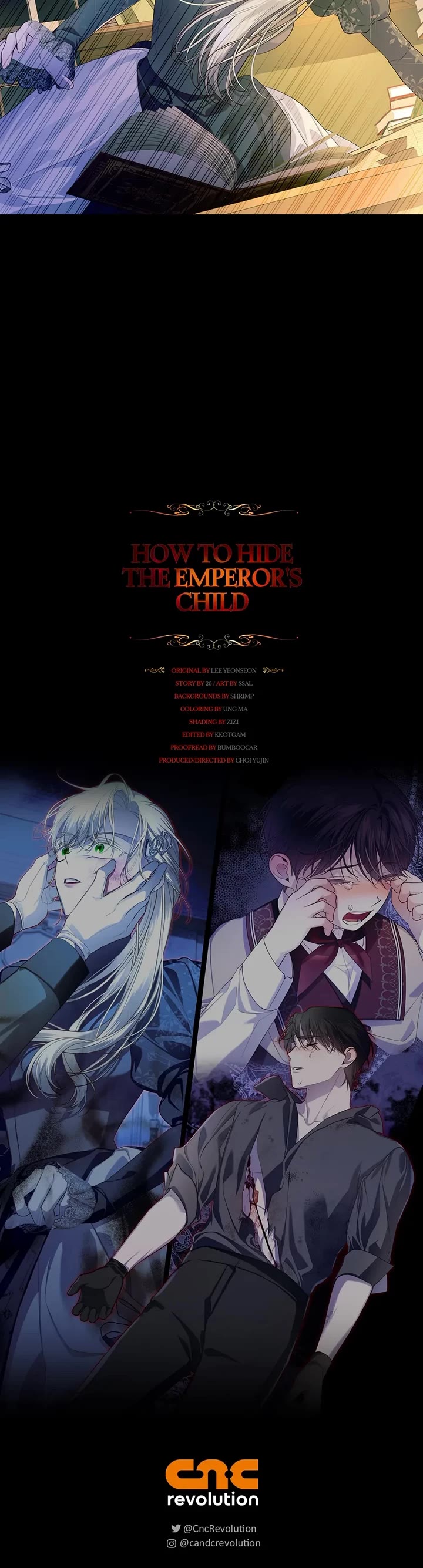 How to Hide the Emperor's Child Chapter 90 page 30 - Chapter 90