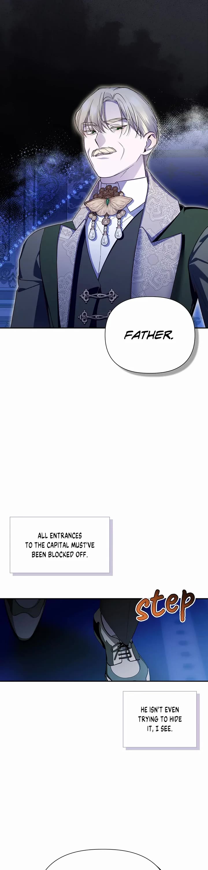 How to Hide the Emperor's Child Chapter 90 page 6 - Chapter 90