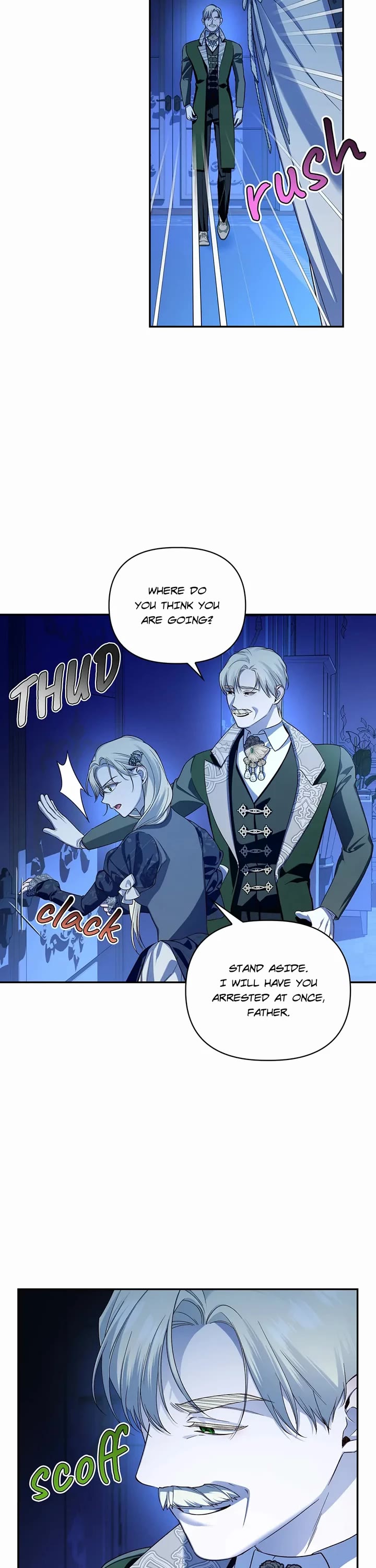 How to Hide the Emperor's Child Chapter 90 page 8 - Chapter 90
