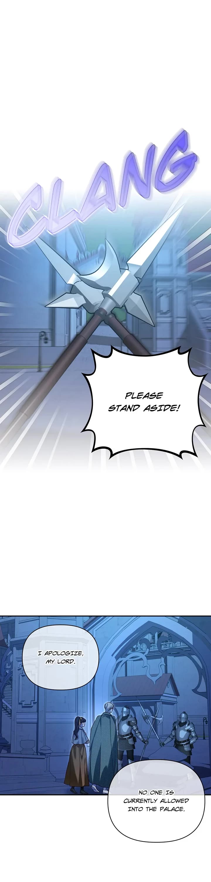 How to Hide the Emperor's Child Chapter 91 page 1 - Chapter 91