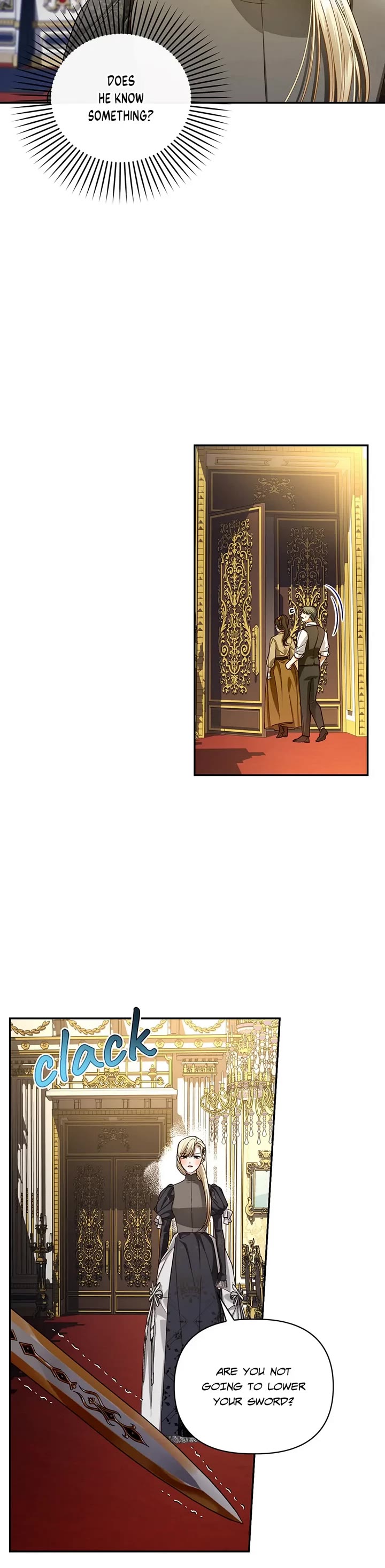 How to Hide the Emperor's Child Chapter 91 page 10 - Chapter 91