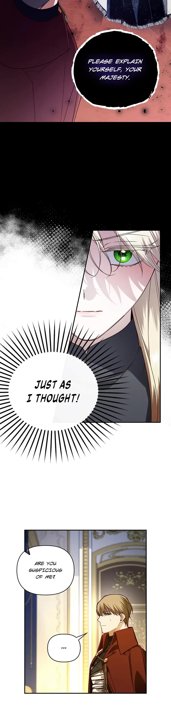 How to Hide the Emperor's Child Chapter 91 page 12 - Chapter 91