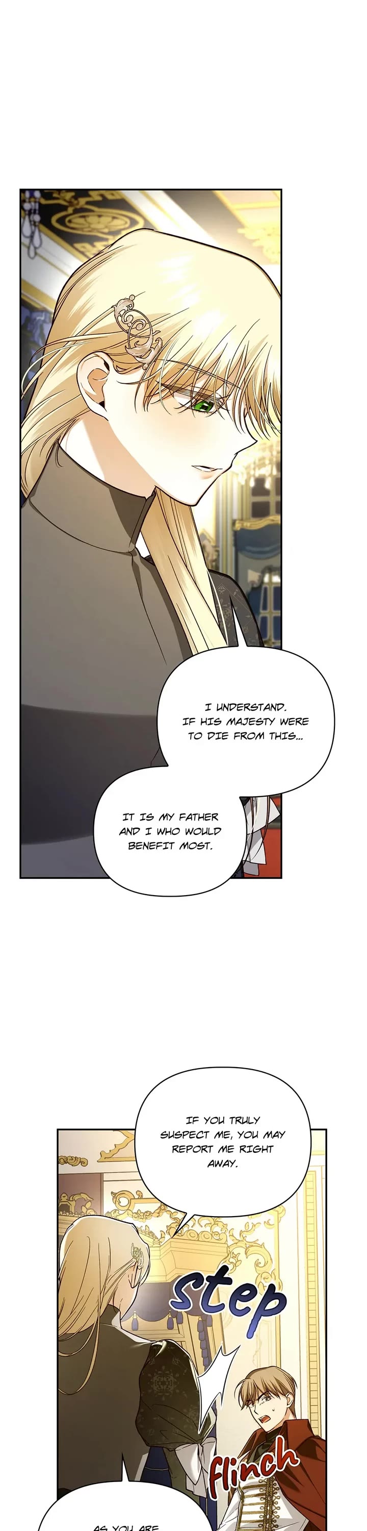 How to Hide the Emperor's Child Chapter 91 page 13 - Chapter 91